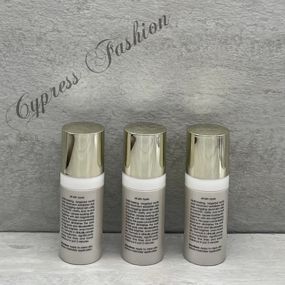 ⭐️ $30 Three Sunday Riley Good Genes All-in-One Lactic Acid Treatments - Picture 2 of 7